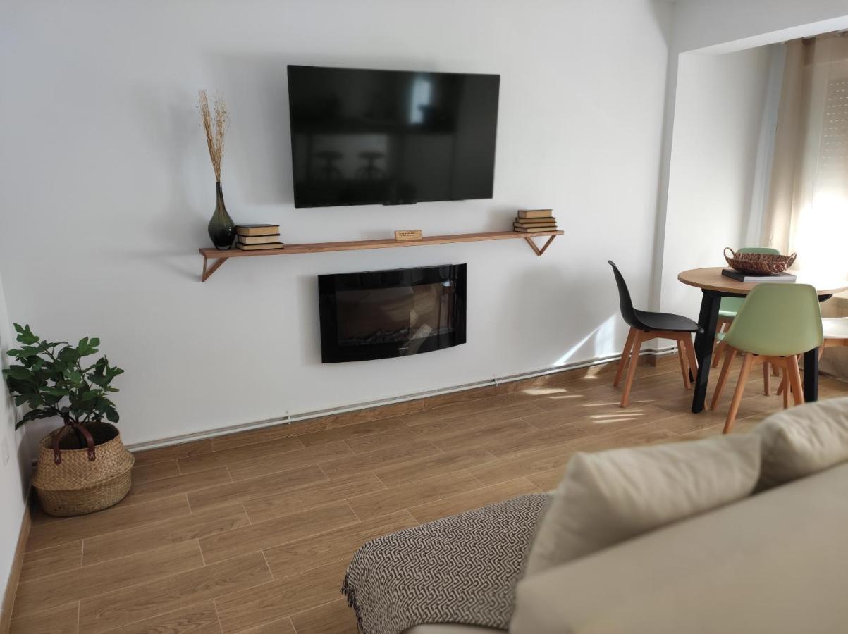 Apartamentos La Casa Del Maestro Алама-де-Арагон Екстер'єр фото