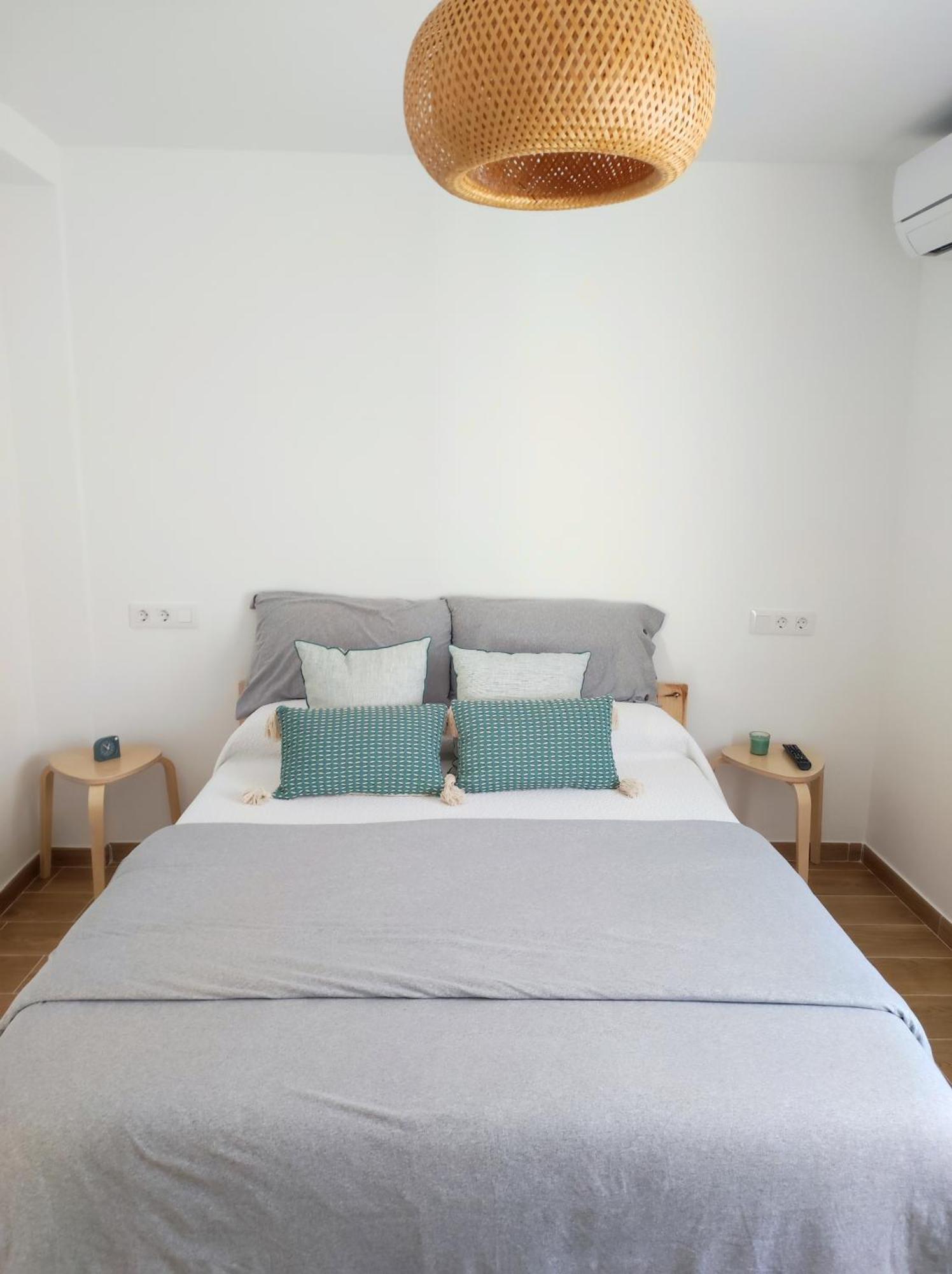 Apartamentos La Casa Del Maestro Алама-де-Арагон Екстер'єр фото